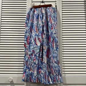 Lilly Pulitzer beach pant. Size XS